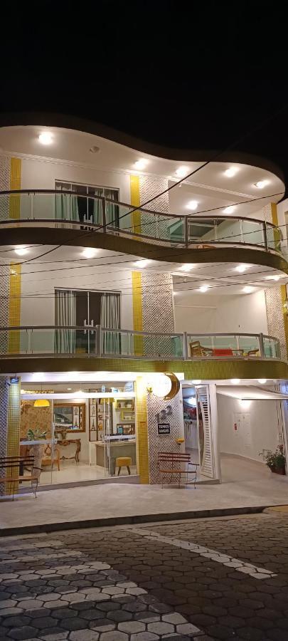 Hotel Pousada Família de Nazaré Cachoeira Paulista Exterior foto